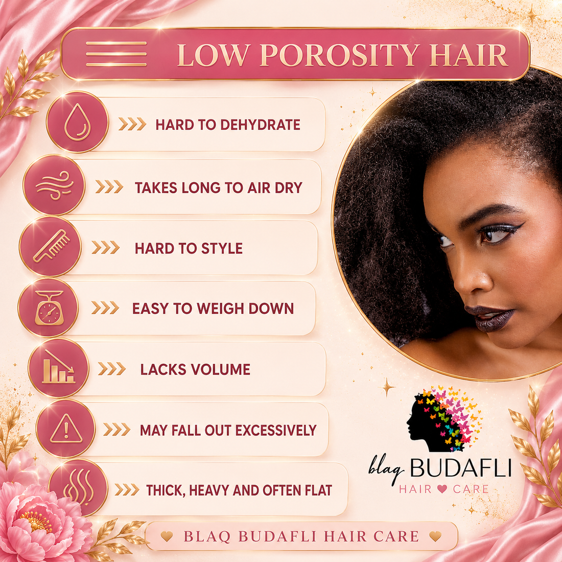 How to Moisturize Low Porosity Hair: The Best Routine for Hair Growth and Length Retention