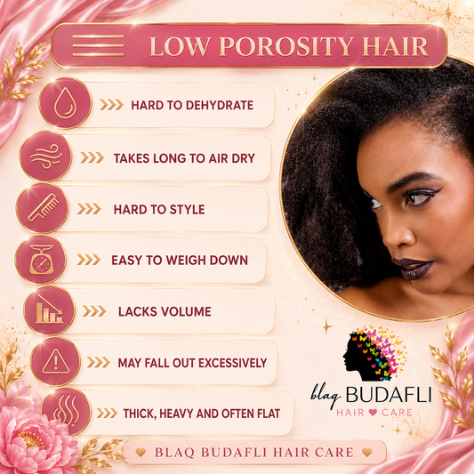 How to Moisturize Low Porosity Hair: The Best Routine for Hair Growth and Length Retention