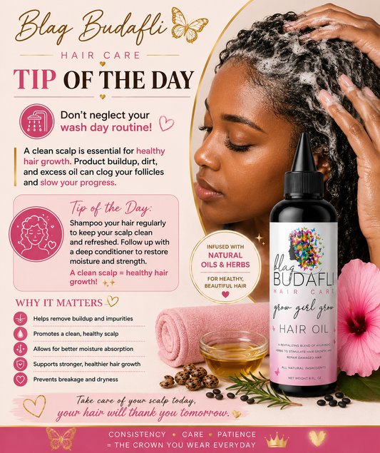 How to Clean Your Scalp for Faster, Healthier Hair Growth