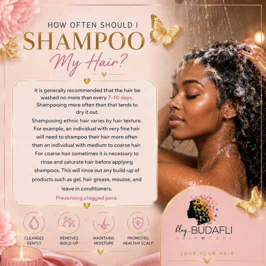 How Often Should You Shampoo Your Hair? The Truth About Healthy Hair Washing