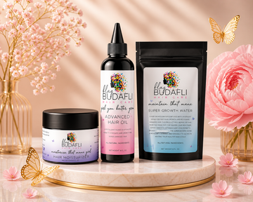 Grow Girl Grow Triple Growth Combo Pack