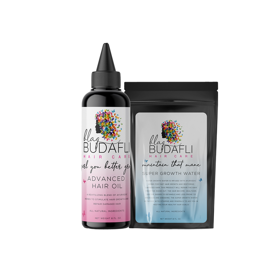 Grow Girl Grow Growth Combo Pack